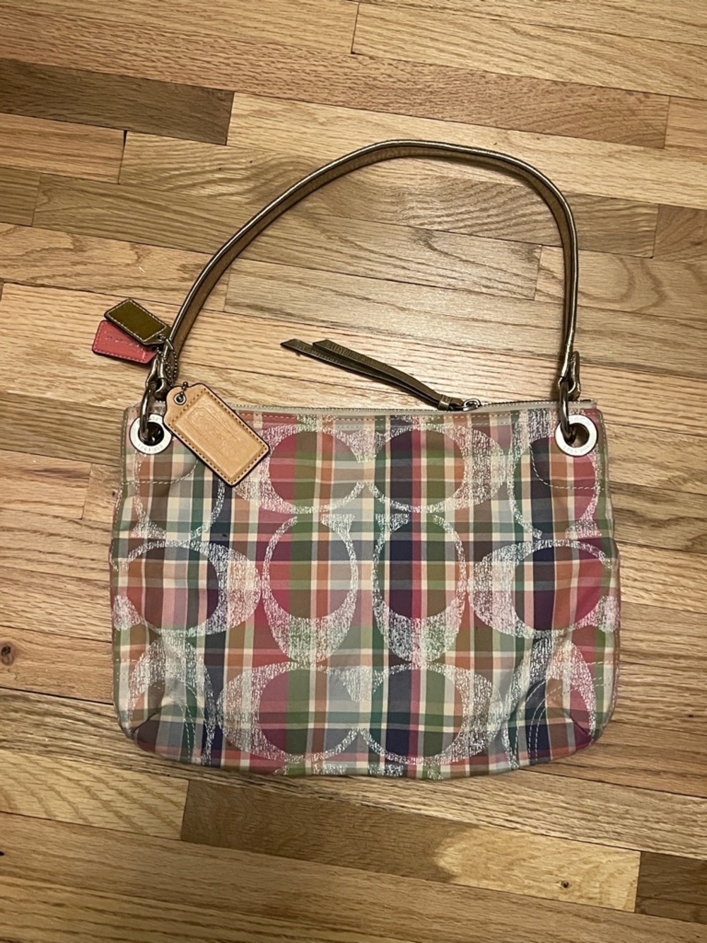 Vintage Coach Purse - Picture 2 of 5